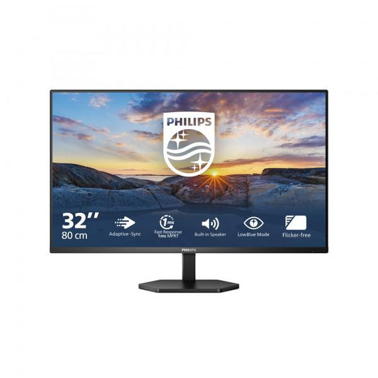 PHILIPS 32E1N3100LA - MONITOR LED 32"" FHD - MULTIMEDIALE - 75Hz - VGA+ 2 HDMI