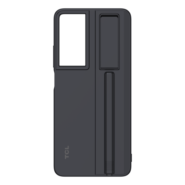 TCL COVER NERA + STYLUS PEN PER TCL 40 NXTPAPER