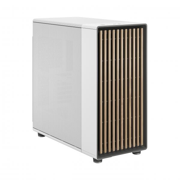 FRACTAL CASE TOWER NORTH XL CHALK WHITE
