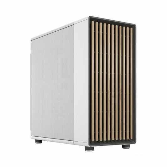 FRACTAL CASE TOWER NORTH XL CHALK WHITE