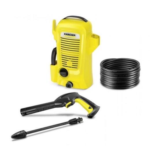 Krcher K 2 Universal Edition idropulitrice Compatta Elettrico 360 l/h 1400 W Nero, Giallo