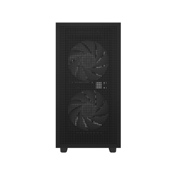 DEEPCOOL CASE MICRO ATX CH360 NERO 2*140+1*120mm ARGB FAN