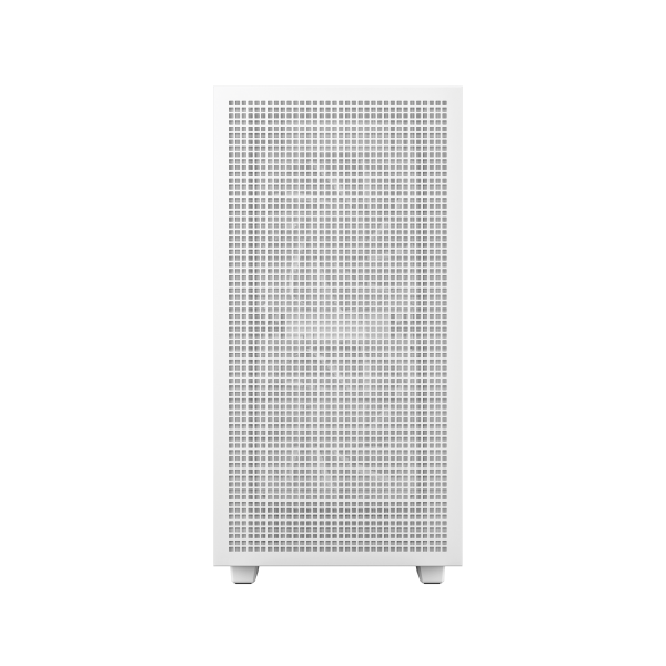 DEEPCOOL CASE MICRO ATX CH360 WHITE 2*140+1*120mm ARGB FAN