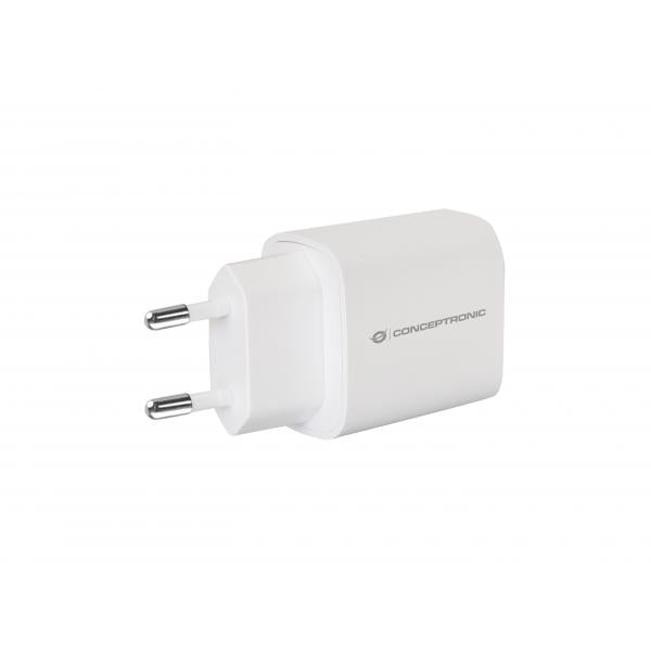 CONCEPTRONIC ALTHEA14W - CHARGER 1-PORT 20W USB-C PD