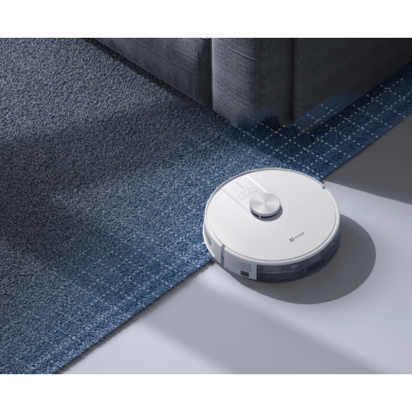 EZVIZ RE4 ROBOT ASPIRAPOLVERE LAVAPAVIMENTI WHITE