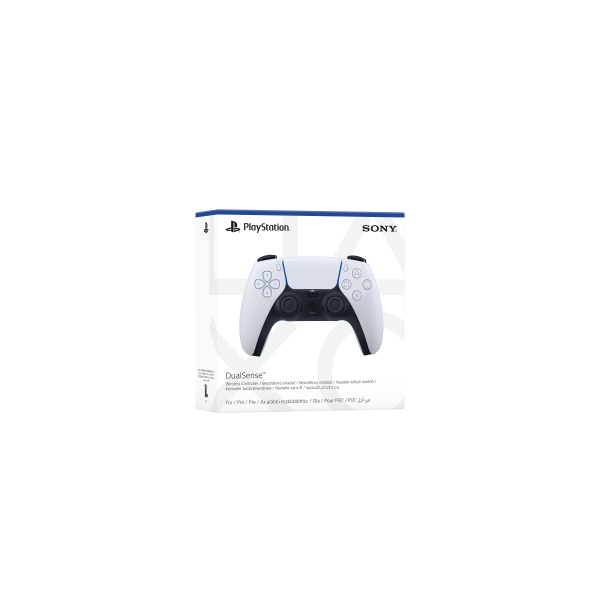 SONY PLAYSTATION DUALSENSE V2 WIRELESS CONTROLLER PS5 (WHITE)