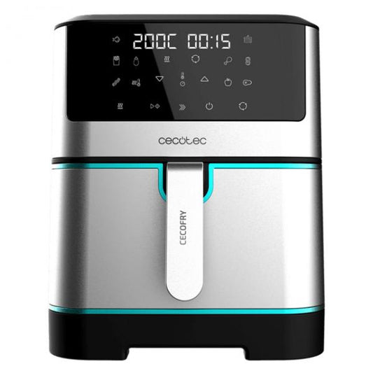 CECOTEC CECOFRY SUPREME 8000 TOUCH SCREEN 8L 1800W GREY