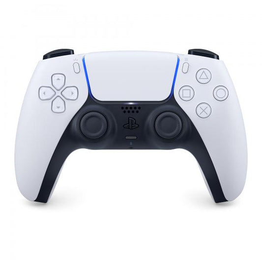 SONY PLAYSTATION DUALSENSE WIRELESS CONTROLLER PS5 (WHITE)