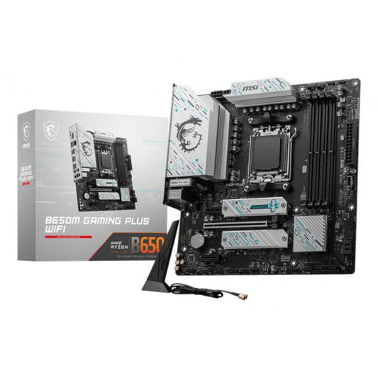 MB MSI B650M GAMING PLUS WIFI AM5
