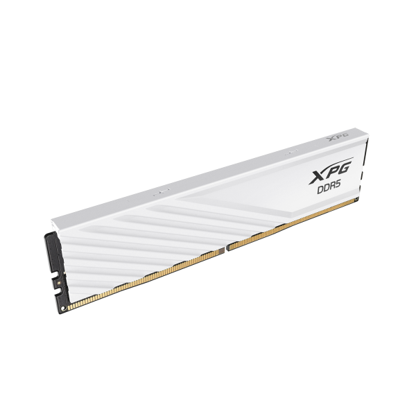 MEM DDR5 ADATA XPG LANCER BLADE 32GB(2x16GB)6000MHz BIANCA X5U6000C3016G-DT