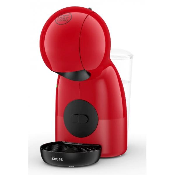 KRUPS DOLCE GUSTO PICCOLO XS RED (KP1A35AS) - MACCHINA CAFFE` ESPRESSO A CAPSULE