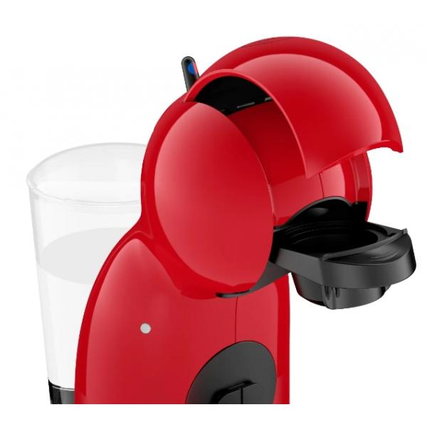 KRUPS DOLCE GUSTO PICCOLO XS RED (KP1A35AS) - MACCHINA CAFFE` ESPRESSO A CAPSULE