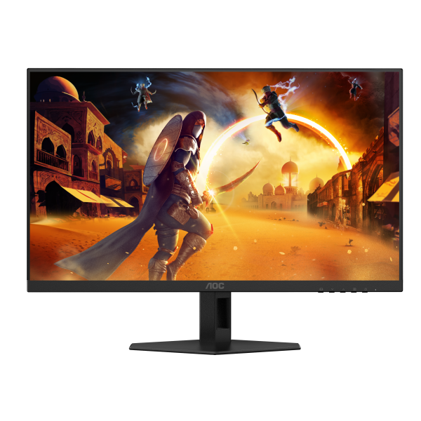 AOC 24G4XE (SERIE GAMING) - 24"" MONITOR IPS FHD - 180HZ - HDR10 - ANTIRIFLESSO - 3Y