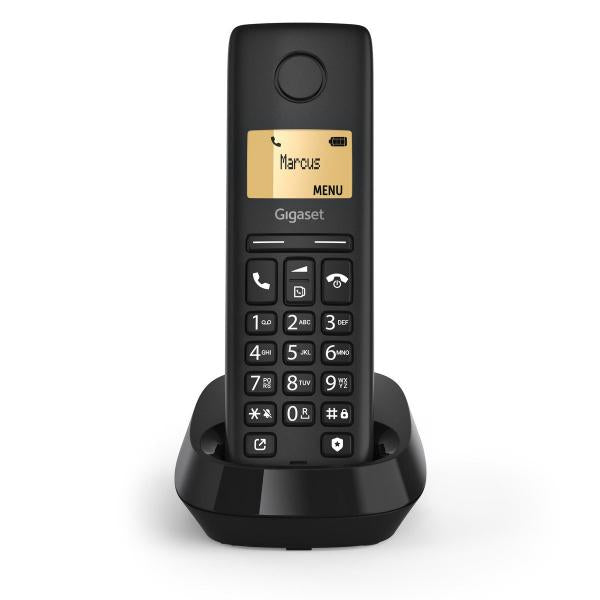GIGASET PURE 100 SYS BLACK DECT