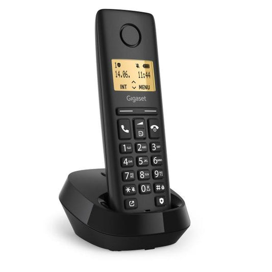 GIGASET PURE 100 SYS BLACK DECT