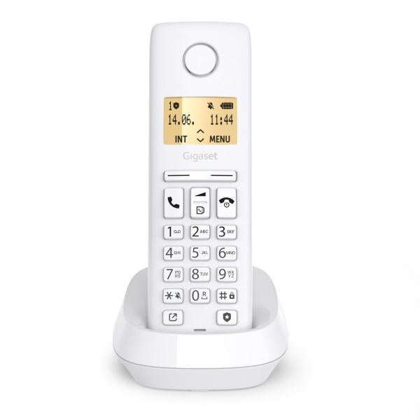 GIGASET PURE 100 SYS WHITE DECT