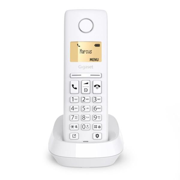 GIGASET PURE 100 SYS WHITE DECT