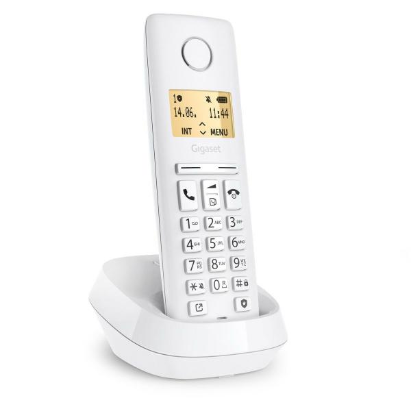 GIGASET PURE 100 SYS WHITE DECT
