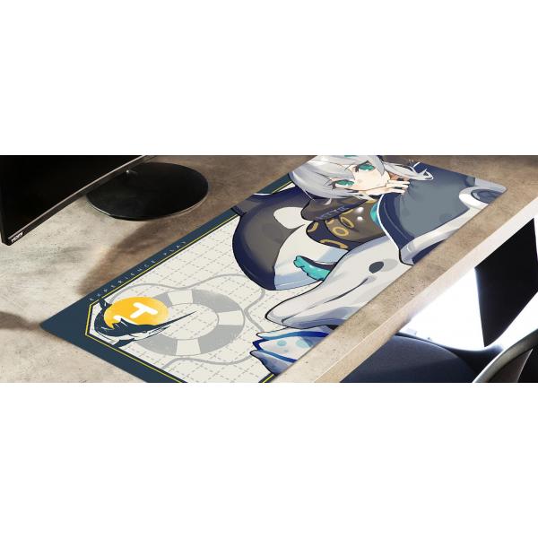 HYTE MOUSE PAD GHOSTY ARTIST DESKMAT