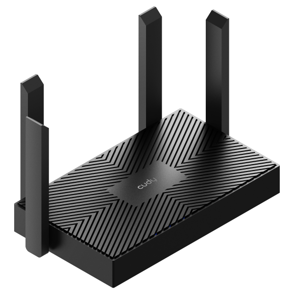 CUDY WR1500 - ROUTER WI-FI 6 AX1500 GIGABIT