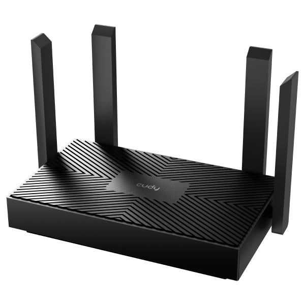 CUDY WR1500 - ROUTER WI-FI 6 AX1500 GIGABIT