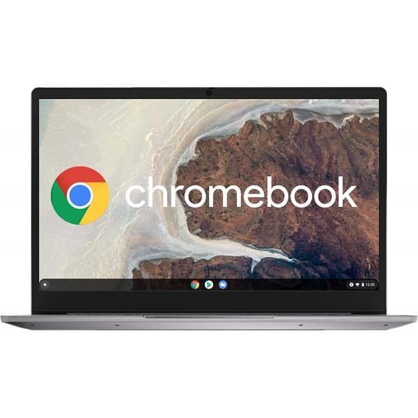 Lenovo IdeaPad 3 Chrome 15IJL6 Intel Celeron N N4500 39,6 cm (15.6") Full HD LPDDR4x-SDRAM eMMC Wi-Fi 6 (802.11ax) ChromeOS Italiano Grigio