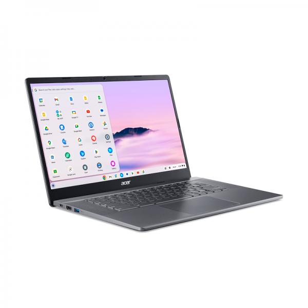 Acer Chromebook Plus 515 CB515-2H-34ZU Intel Core i3 39,6 cm (15.6") Wi-Fi 6E (802.11ax) Italiano