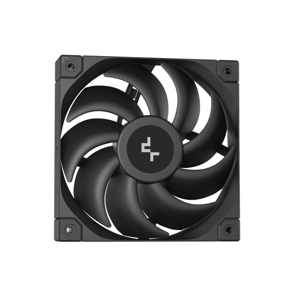 DEEPCOOL RAFF. LIQUIDO MYSTIQUE 360 TFT 2.8'' R-LX750-BKDSNMP-G-1