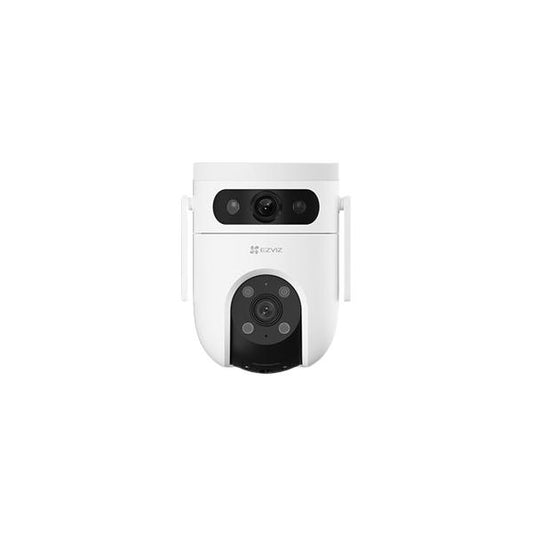 EZVIZ H9c DUAL 2K+2K - TELECAMERA MOTORIZZATA DA ESTERNO - SENSORE PIR - COLOR NIGHT VISION - HUMAN CO-DETECTION - AUDIO BIDIREZIONALE - VOCAL CONTROL