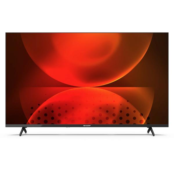 SHARP 43FH2EA - 43"" ANDROID TV LED FHD - FRAMELESS - COMP. TV SAT - AUDIO DOLBY DIGITAL+ / DTS HD - CHROMECAST - BLACK - IT
