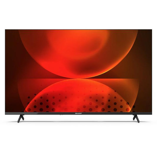 SHARP 43FH2EA - 43"" ANDROID TV LED FHD - FRAMELESS - COMP. TV SAT - AUDIO DOLBY DIGITAL+ / DTS HD - CHROMECAST - BLACK - IT