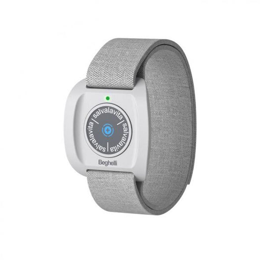 BEGHELLI BRACCIALETTO SALVALAVITA BAND PLUS per SLV30N GPS PLUS