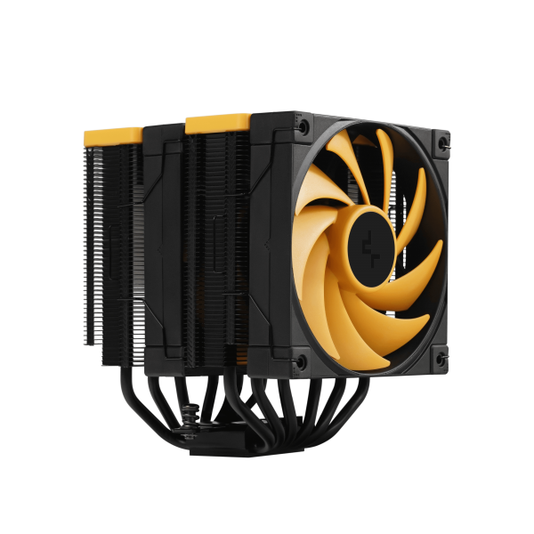 DEEPCOOL RAFF. CPU AK620 ZERO DARK ZORIA R-AK620-BKNPMN-E