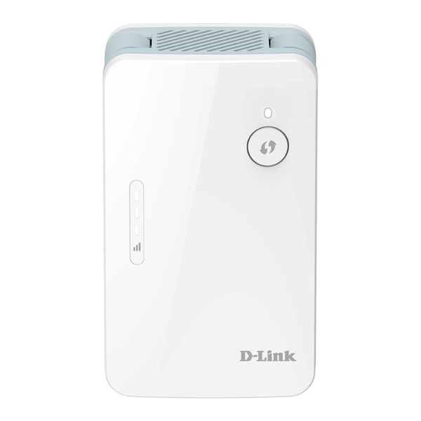 D-Link E15/E moltiplicatore di rete Trasmettitore di rete Bianco 10, 100, 1000 Mbit/s