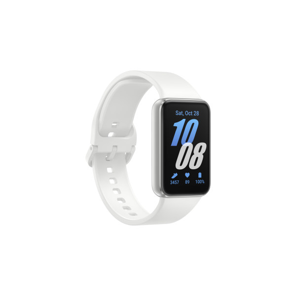 SAMSUNG GALAXY WATCH FIT 3 - 40MM - SILVER (SM-R390) - SMARTWATCH