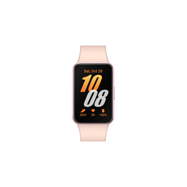 SAMSUNG GALAXY WATCH FIT 3 - 40MM - PINK (SM-R390) - SMARTWATCH