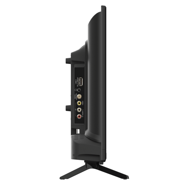 Strong SRT 24HE4023C 61 cm (24") HD Nero 180 cd/m