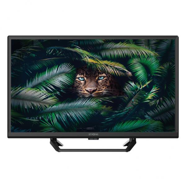 Strong SRT 24HE4023C 61 cm (24") HD Nero 180 cd/m