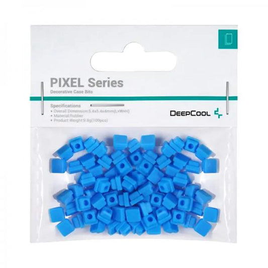 DEEPCOOL PIXEL BU BLU per personalizzare la griglia del tuo case DeepCool