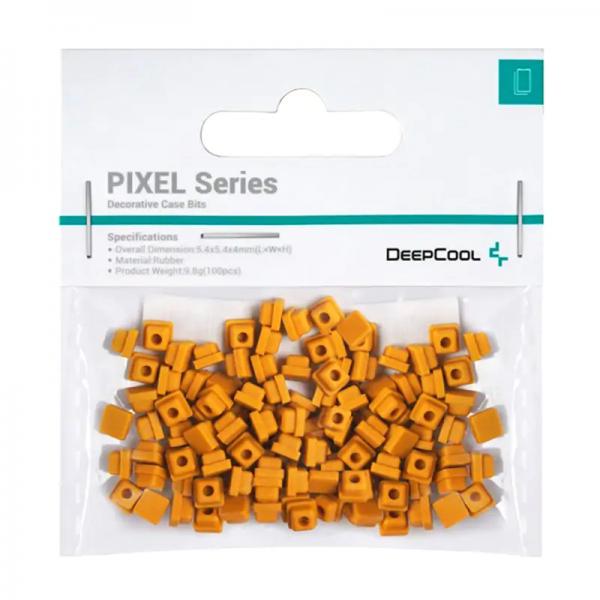 DEEPCOOL PIXEL PO ARANCIONE per personalizzare la griglia del tuo case Deep