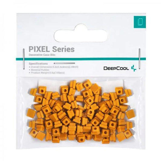 DEEPCOOL PIXEL PO ARANCIONE per personalizzare la griglia del tuo case Deep