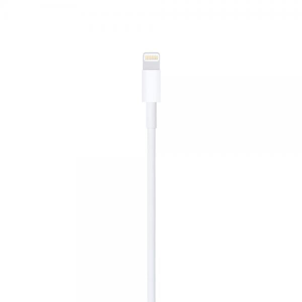 Apple MUQW3ZM/A cavo Lightning Bianco
