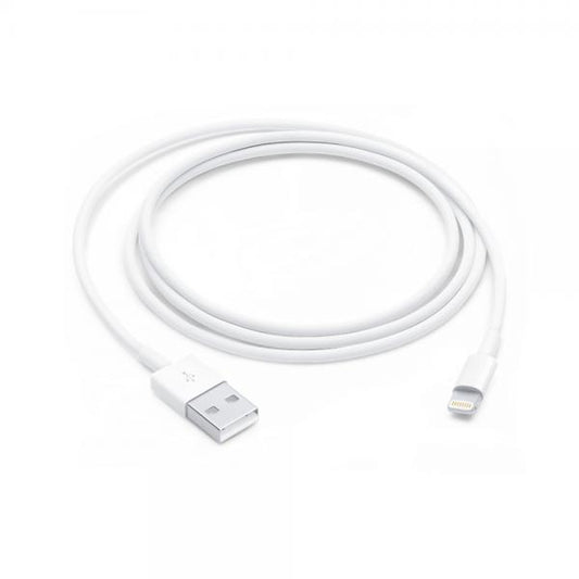 Apple MUQW3ZM/A cavo Lightning Bianco