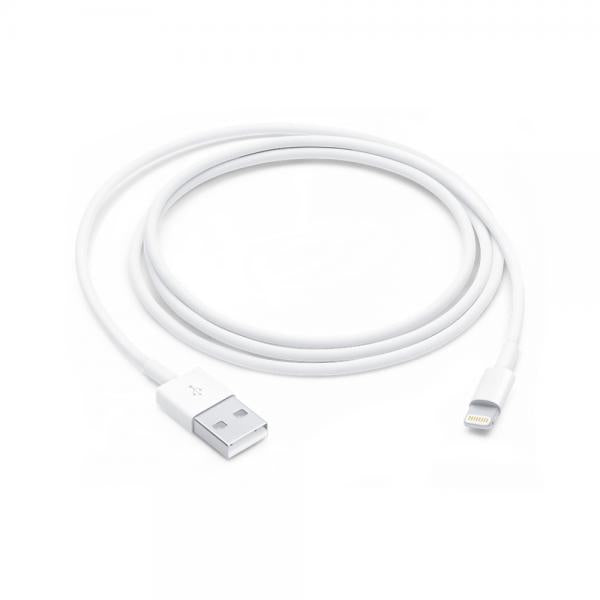 Apple MUQW3ZM/A cavo Lightning Bianco