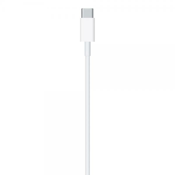 Apple MUQ93ZM/A cavo Lightning Bianco