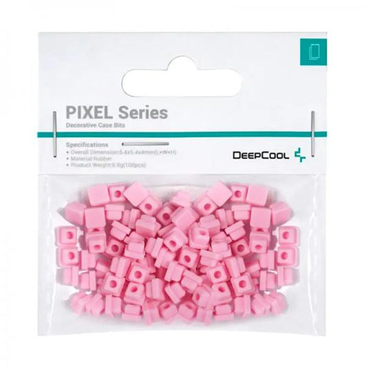 DEEPCOOL PIXEL PK ROSA per personalizzare la griglia del tuo case DeepCool