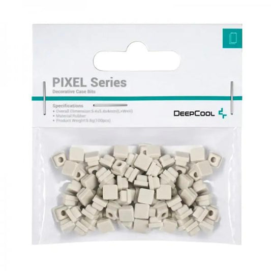 DEEPCOOL PIXEL GY GRIGIO per personalizzare la griglia del tuo case DeepCoo