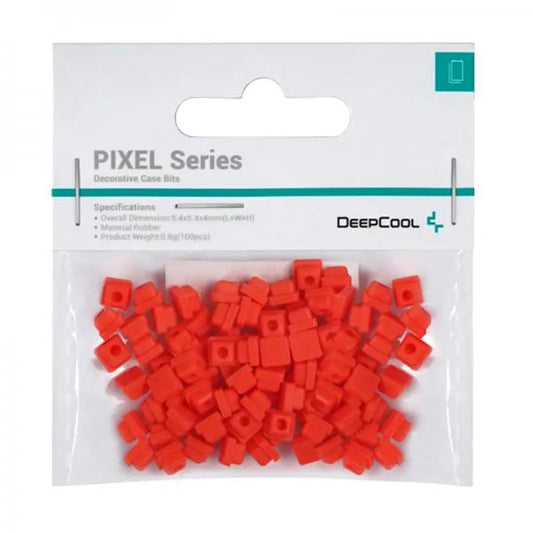 DEEPCOOL PIXEL RD ROSSO per personalizzare la griglia del tuo case DeepCool