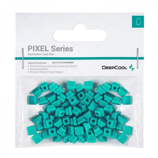 DEEPCOOL PIXEL GB VERDE per personalizzare la griglia del tuo case DeepCool