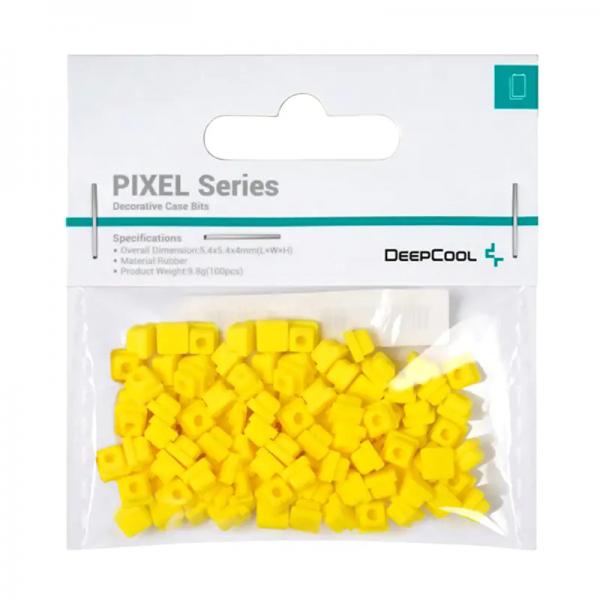 DEEPCOOL PIXEL YE GIALLO per personalizzare la griglia del tuo case DeepCoo